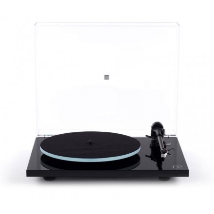 REGA Planar 2 - Nd3 MM Black